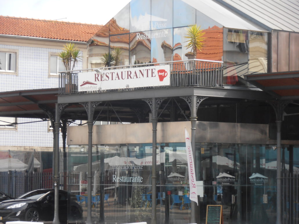 Restaurante "Mercado do Peixe" em Aveiro - Mariana Sousa