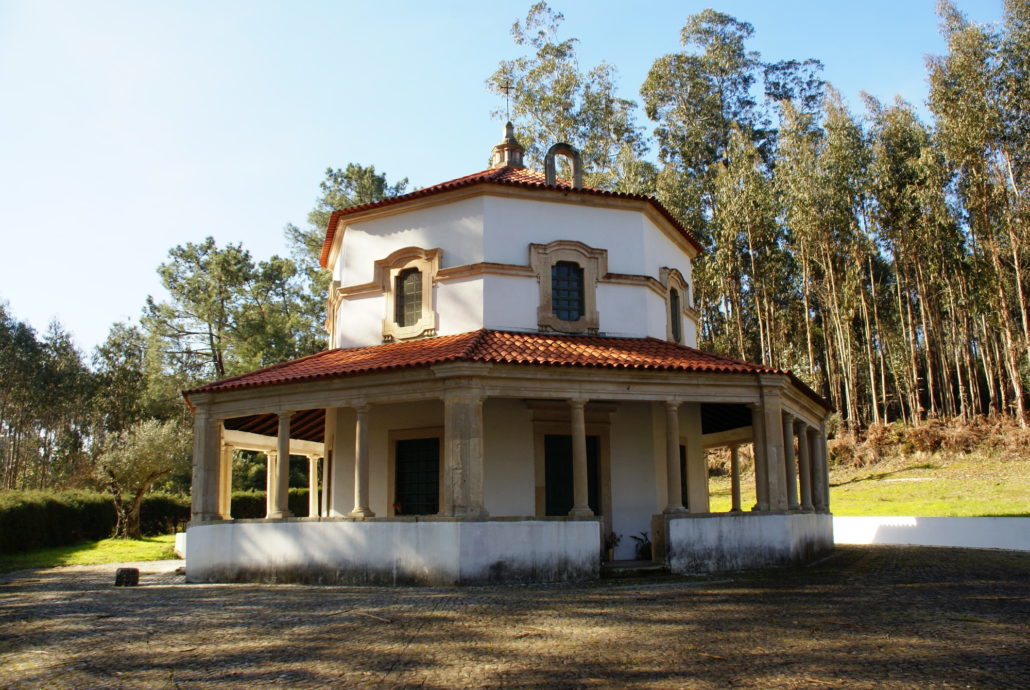 Capela de Nossa Senhora de Seiça