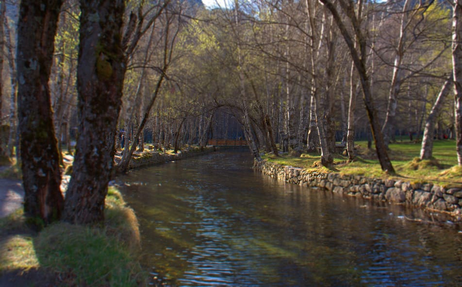 Covão d’Ametade, um dos mais bonitos quadros da Serra da Estrela