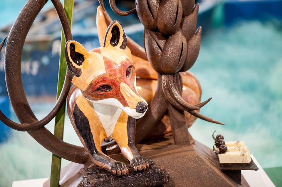Festival Internacional de Chocolate 2016