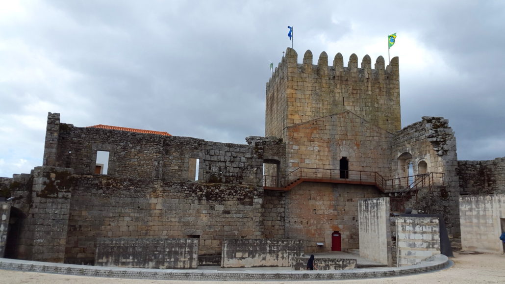 Castelo de Belmonte - Aldeias Históricas de Portugal