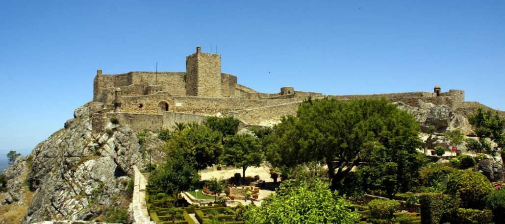 Fortificação Militar - Marvão