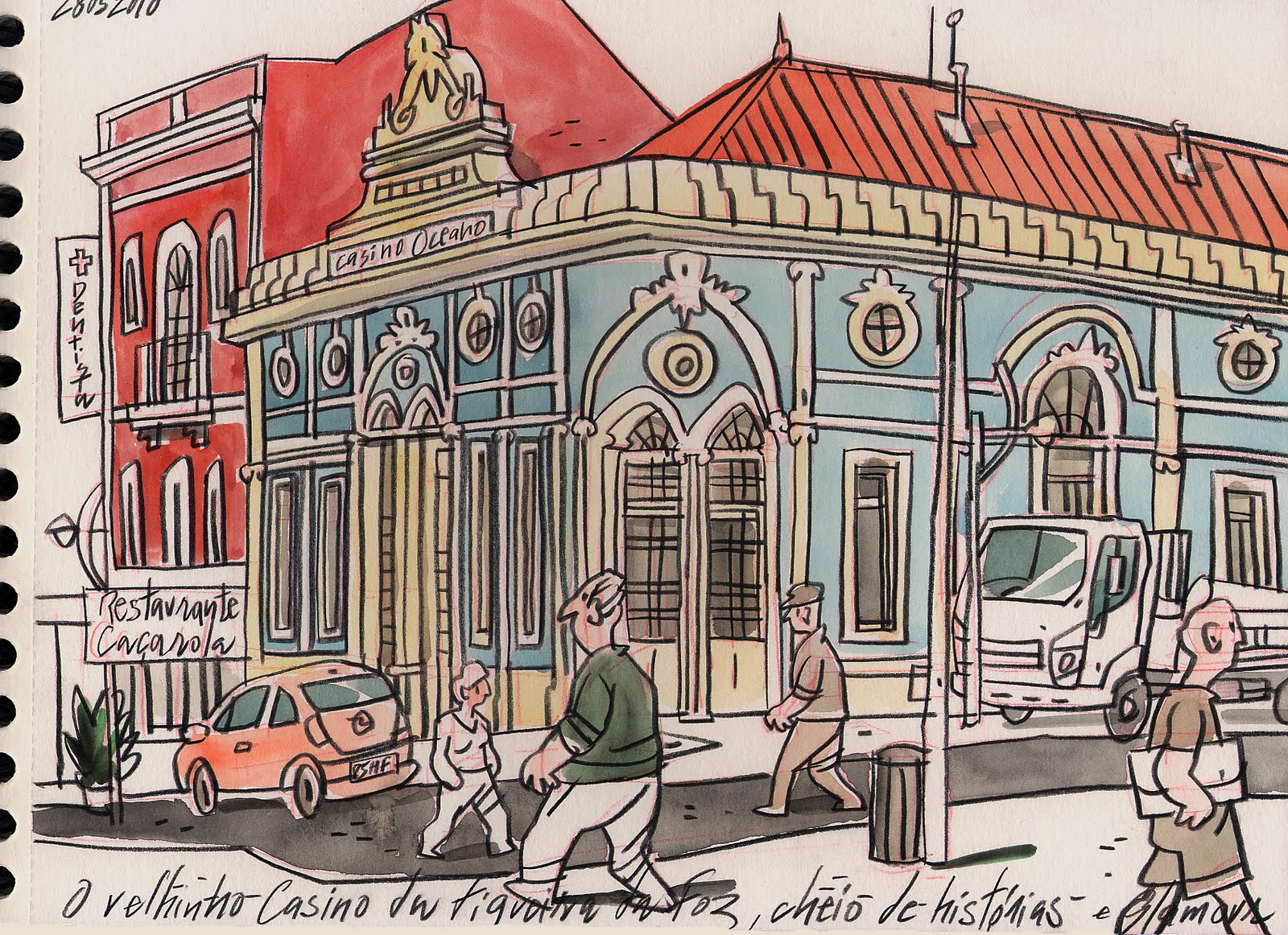 Casino figueira foz