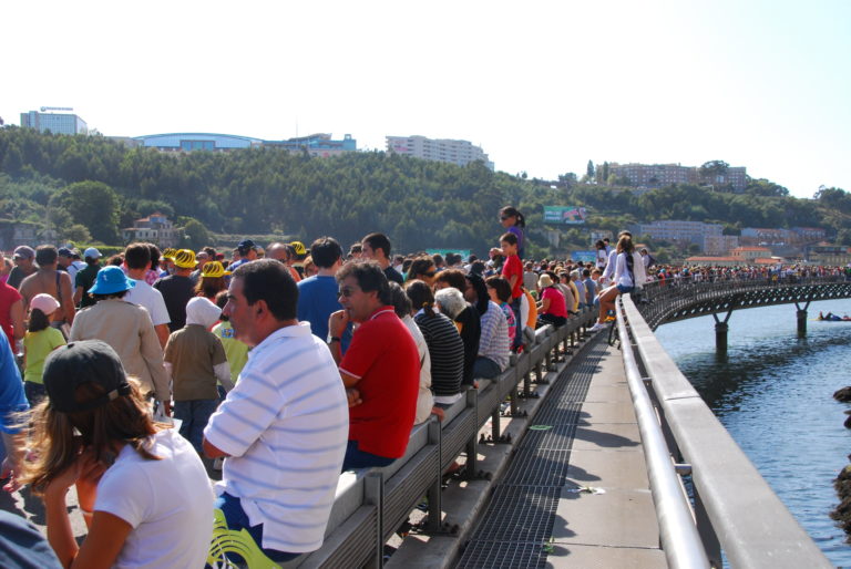 Red Bull Air Race 2017 (Foto da Edição de 2008)