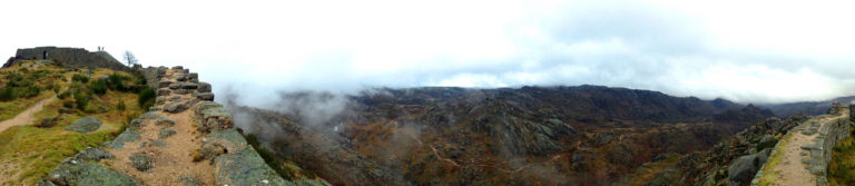 Castro Laboreiro - Panorâmica