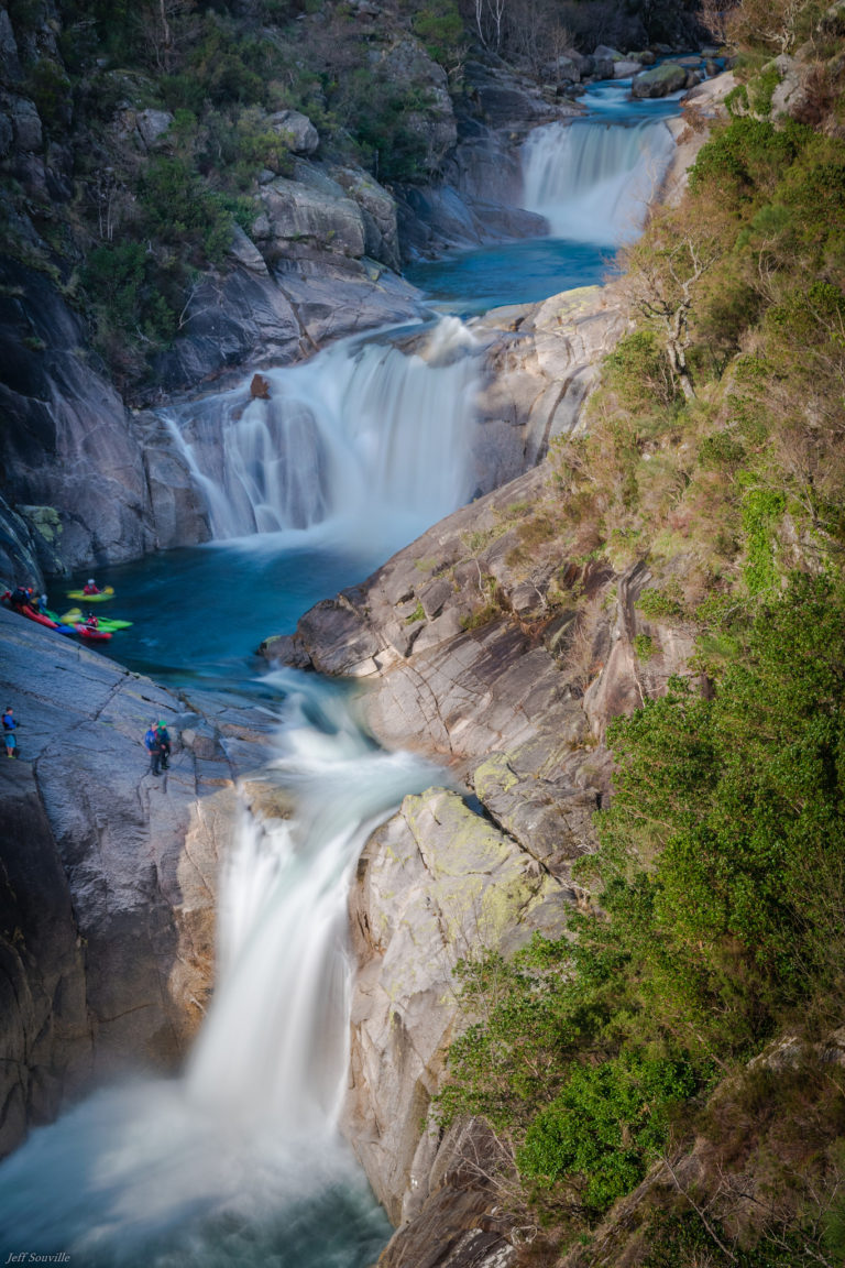 Canyoning em Castro Laboreiro