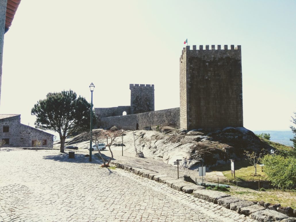 Castelo de Linhares da Beira