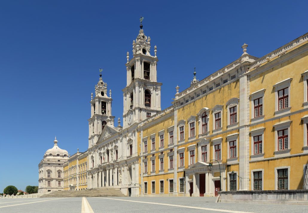 Palácio e Convento de Mafra